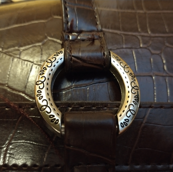 NEW Coldwater Creek "Hampton" Computer Bag - Picture 3 of 8